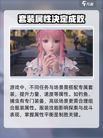 无限暖暖玩法介绍介绍截图2