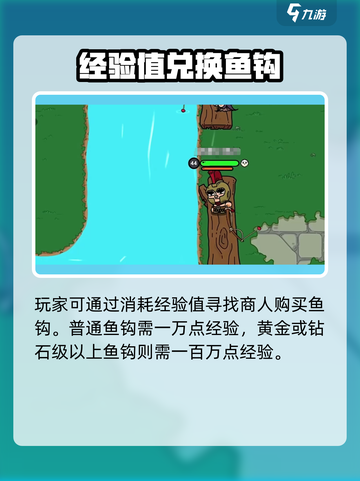 英勇之地🔥鱼钩升级秘籍，轻松换新⚡截图4