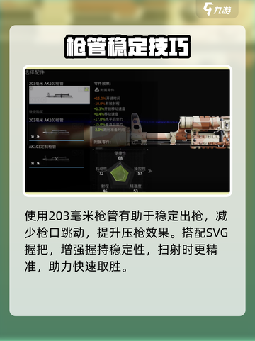 《萤火突击SR15全自动改装教程🔥》截图3