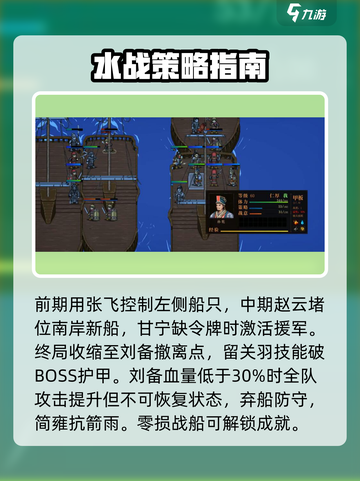 建安外史🔥淮水阻击战七十关速通攻略🎉截图4