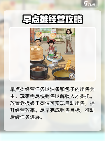 时光杂货店🔥前期攻略：快速上手秘籍🎉截图5