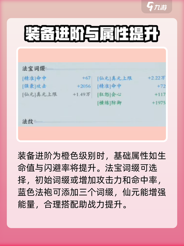 问剑长生：龙泉袍🔥助你称霸游戏💥截图4