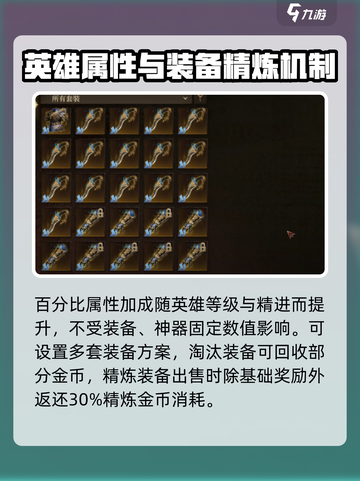 龙息神寂🔥装备搭配推荐｜最强攻略💎截图5