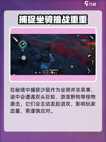 代号56沙鼠位置🔥《原神》必看！🎮截图3
