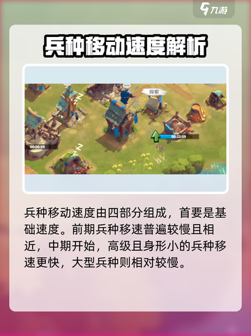 万龙觉醒兵种移动速度如何提升介绍截图2