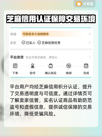 秦皇汉武开局号🔥交易app分享🎮截图4