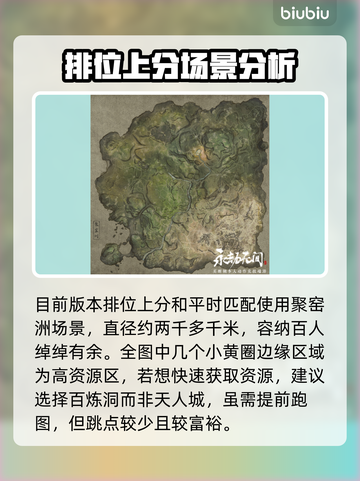 永劫无间地图到底多大？🔥一探究竟！截图2