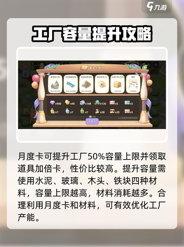 梦幻的城仓库上限怎么增加介绍截图3