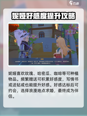 沙石镇时光🔥妮雅委托一超简单攻略↑↑截图4