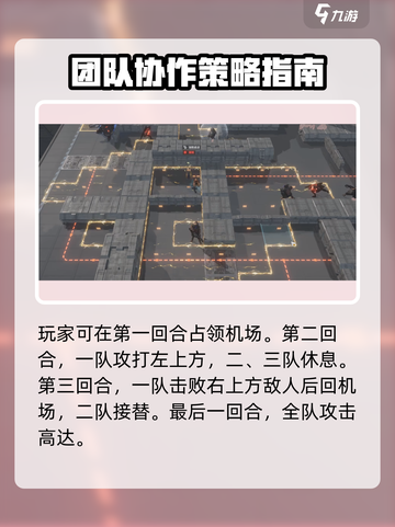 少女前线夜战2-4通关秘籍💥轻松过图不求人！截图4