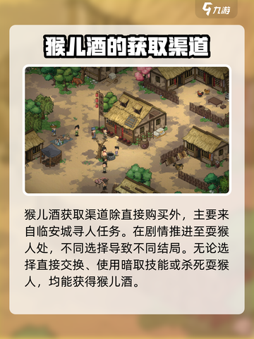 大侠立志传🔥乙级酒大全，助你称霸江湖！截图4
