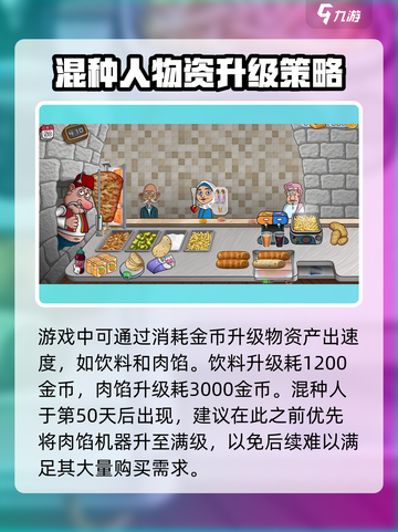 沙威玛传奇混种人是什么介绍截图3