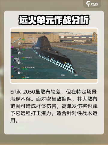 现代战舰主炮推荐介绍截图6