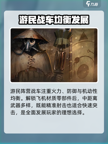 创世战车🔥阵营选择全攻略，新手必看！截图3