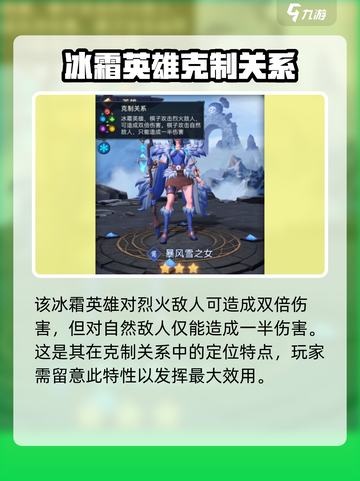 帝国与魔法暴风雪之女怎么样介绍截图4