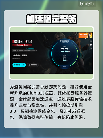 🎮生化危机4闪退？一招解决！截图4