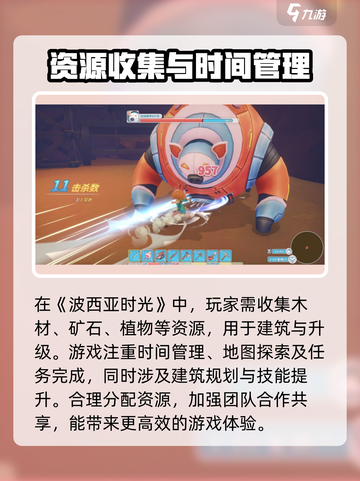 波西亚时光手游🔥新手必看！玩转攻略全揭秘！截图2
