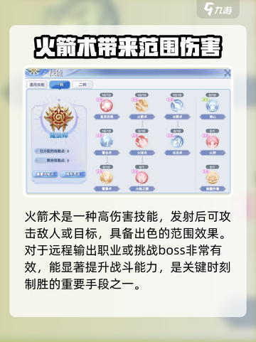 巴风特之怒巫师加点方案有哪些介绍截图3