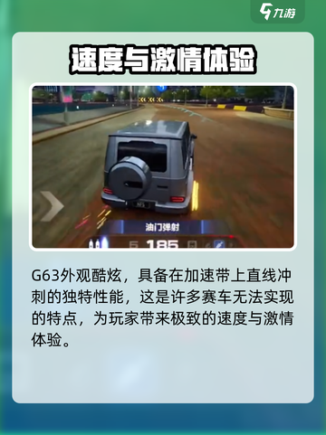 极品飞车奔驰G63加点攻略🔥🎮截图3