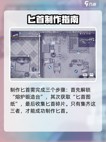 阿瑞斯病毒2🔥匕首制作方法大公开！🎉截图2