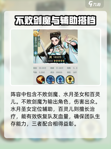 小小英雄拳主阵容🔥游戏搭配秘籍💎截图3