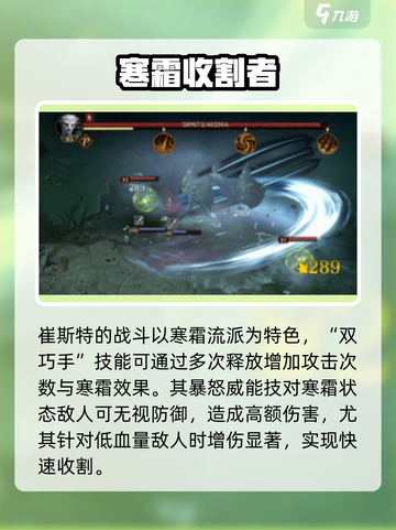 龙息神寂崔斯特介绍介绍截图3