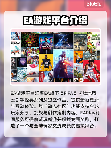 EA加速器推荐🔥免费游戏加速器哪个好？🎮截图2