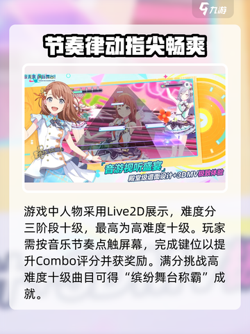 初音未来缤纷舞台国服好玩吗介绍截图3