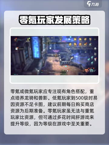 吟游战记阵容搭配推荐介绍截图5