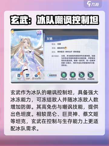 破晓序列强度排行榜介绍截图3