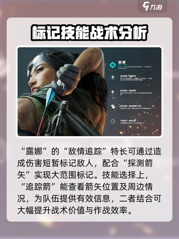 三角洲行动怎么标记介绍截图2