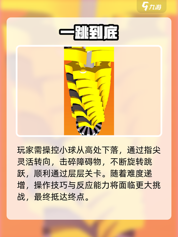 🔥《一跳到底》公测时间曝光！🎯截图2