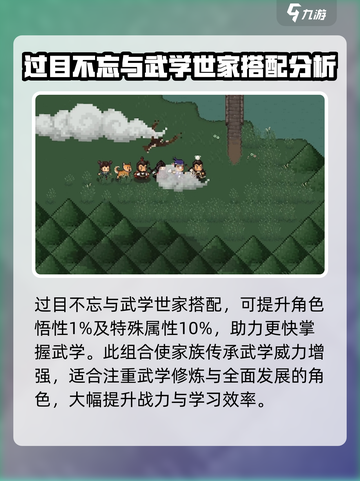 大江湖之苍龙与白鸟特性有什么用介绍截图4