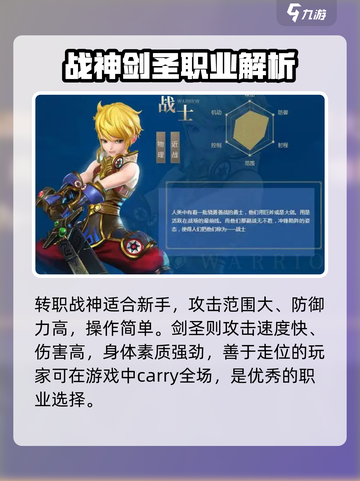 龙之谷世界战士转职介绍介绍截图2