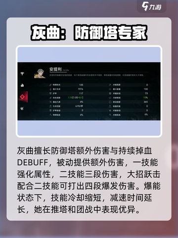 重构阿塔提斯全角色有哪些介绍截图7