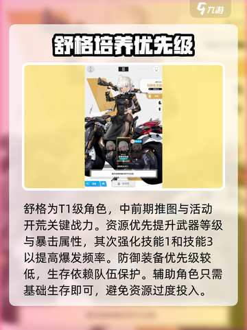 胜利女神新的希望舒格怎么样介绍截图4