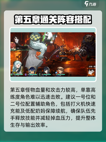 新月同行第五章🔥通关攻略来了！💡截图3