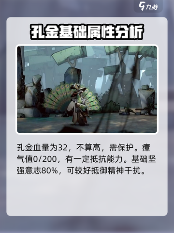 安尼姆的无尽旅途🔥孔金强度分析来啦！截图2
