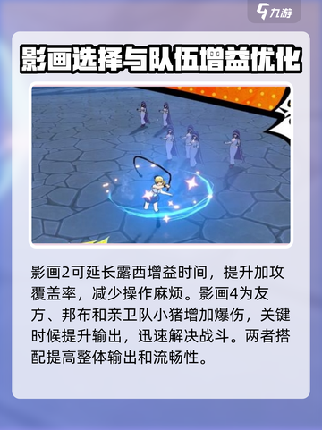 绝区零露西几影回强💥游戏必备攻略来啦！截图3