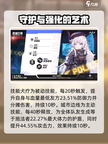胜利女神：新希望💥波莉技能强度分析🔥截图3