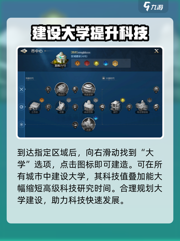 世界启元大学怎么解锁介绍截图4