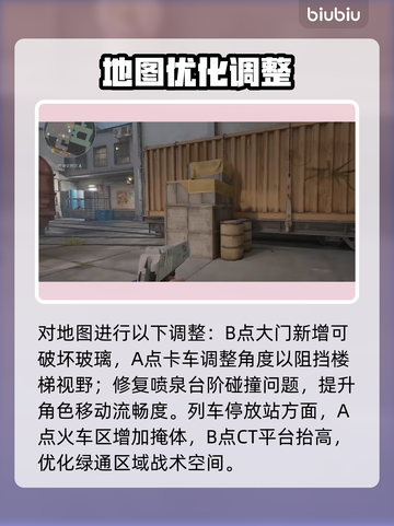 🔥CS2大更新！新内容全曝光💥🎮截图6