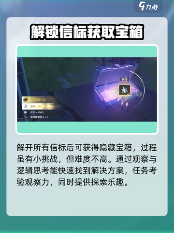 鸣潮🔥潮生崖宝箱获取全攻略💎截图5