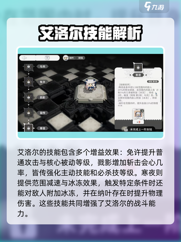 火环手游纳叶怎么样介绍截图4