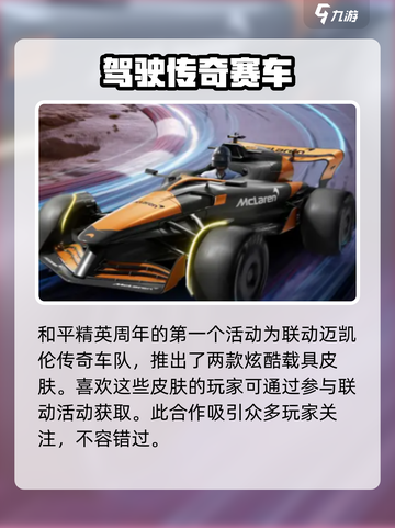和平精英六周年有哪些活动介绍截图2