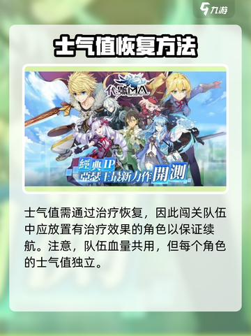 代号ma士气值有什么用介绍截图4