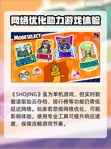 🔥SHOJING加速器推荐+卡顿急救指南💥截图2