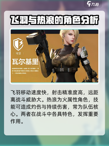 天启行动🔥必选角色推荐，玩转游戏就靠它！截图3