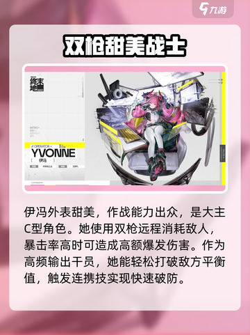 明日方舟终末地角色强度排行介绍截图5