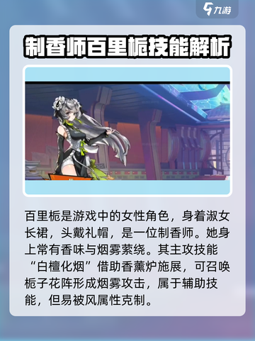 超时空跑跑女角色有哪些介绍截图4